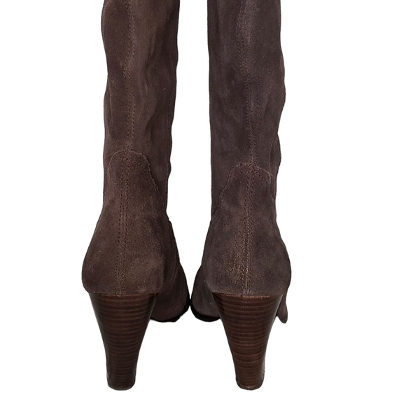 Carlos Santana suede boots - Picture 3 of 5